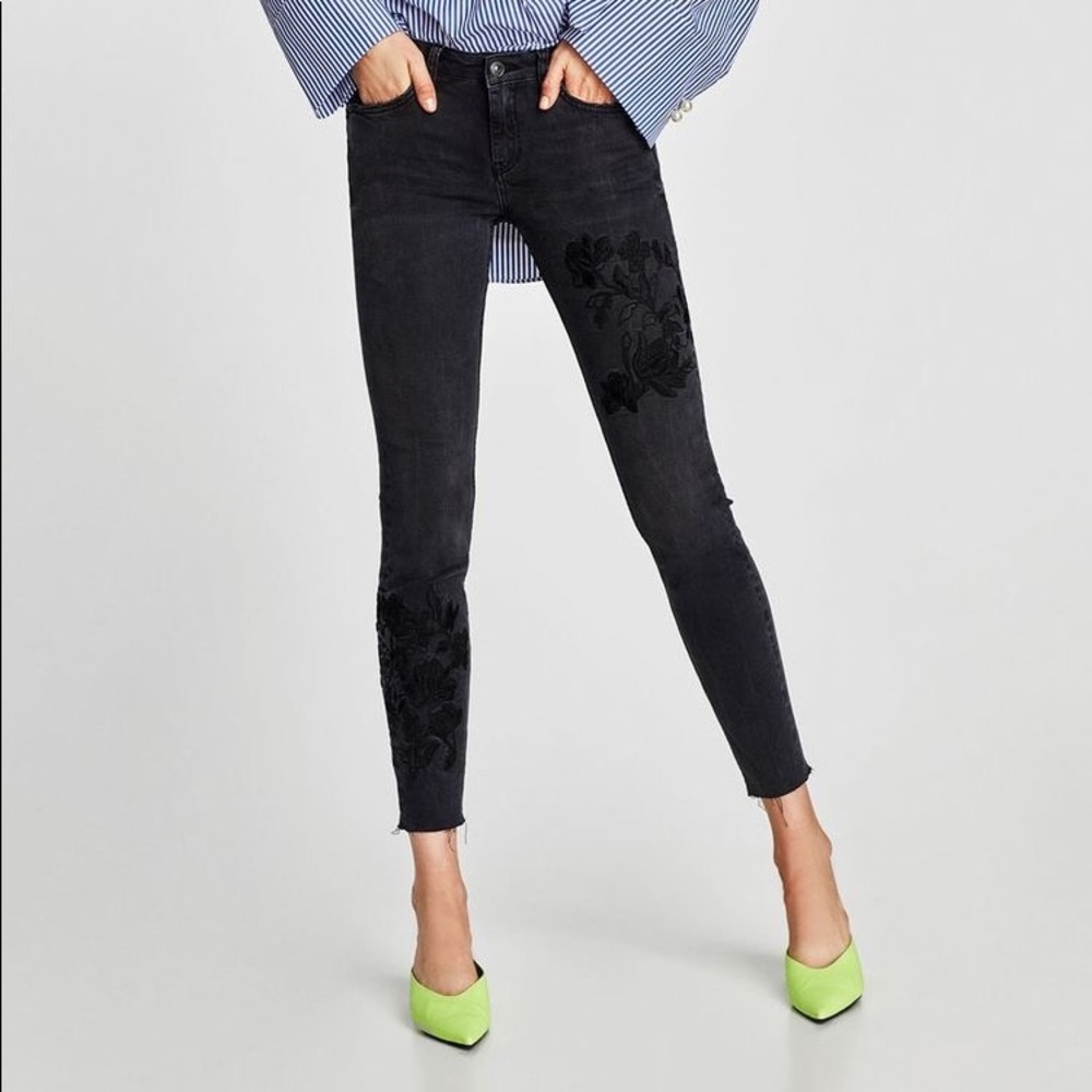 Zara jeans